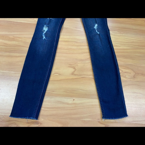 Women’s Hollister Low Rise Super Skinny Jeans Sz 0S - Picture 3 of 7